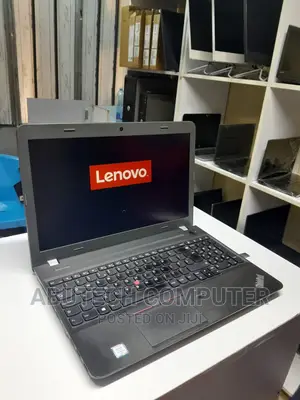 Laptop Lenovo ThinkPad E570 8GB Intel Core I5 SSD 256GB