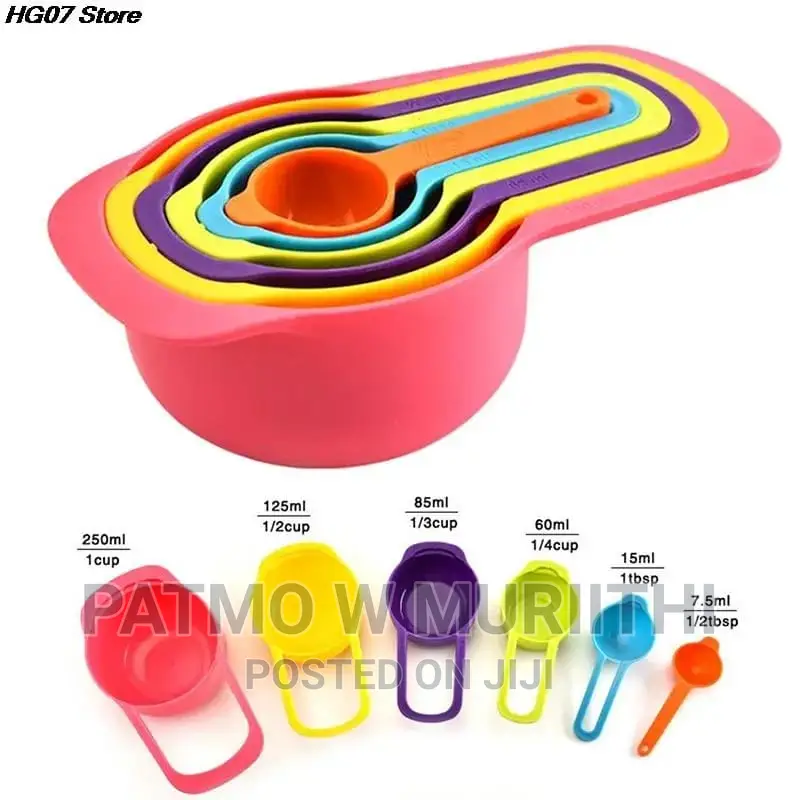 Flour Measuring Spoon