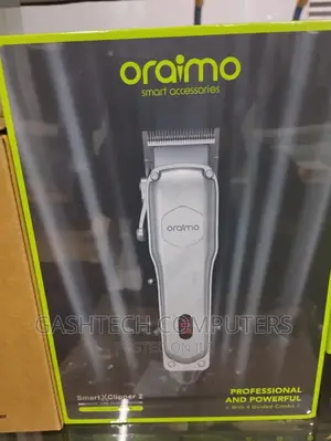 Oraimo Smartclipper2 Cordless Hair Clipper