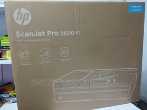 2600 F1 (Hp Scanjet Pro 2600 F1) Hp Pro 2600 F1 Scanjet