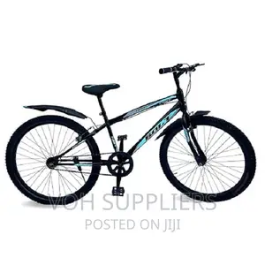 Huffy Mountain Bike 21 Speed Front Suspension and Disk Break