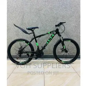 LUTA Size 26 MTB 21speed Mountain Bike
