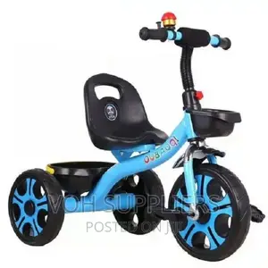 Generic Kids Bike Tricycle Bicycle for Children 1-4 Years
