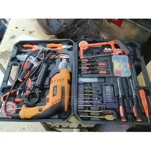 Dera Complete Toolkit With 750watts Drill