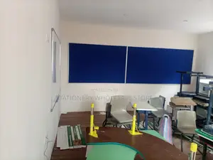 Noticeboard for Public Schools 8ft X 4ft Noticeboard