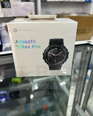 Amazfit T-Rex Pro
