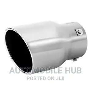 Car Exhaust Tip Pipe