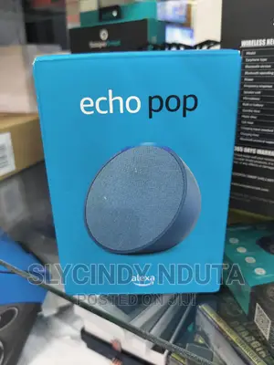 Alexa Echo Pop