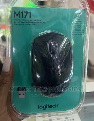 Logitech Wireless Mouse M171
