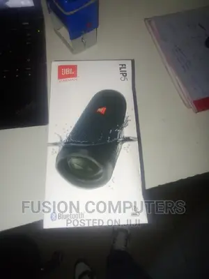 BL FLIP 5, Waterproof Portable Bluetooth Speaker
