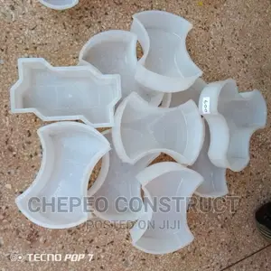 Strong Durable Cabro Mold
