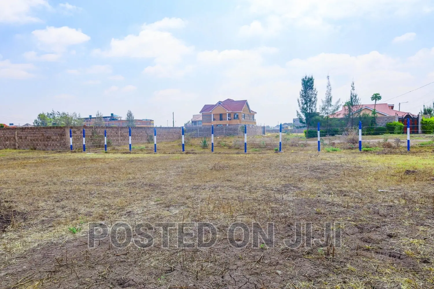 Plots Ready for Immediate Development