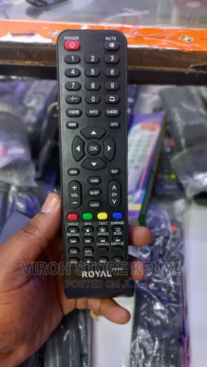 Royal Tv Remote