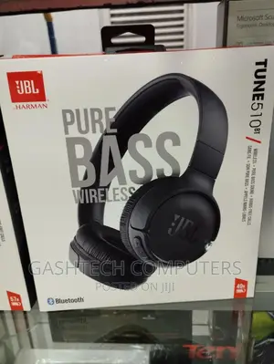 JBL Tune 510bt Headphones