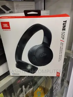 JBL Tune 520bt