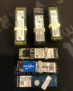Nvme SSD 256gb