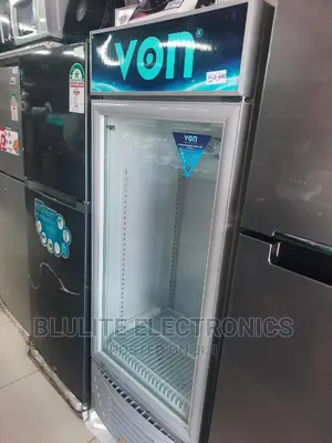 Von Showcase Freezer
