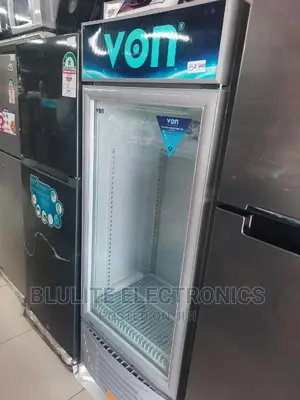 Von Showcase Freezer