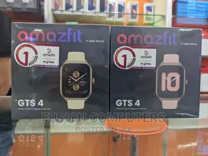 Amazfit GTS 4 Fitness Smartwatch