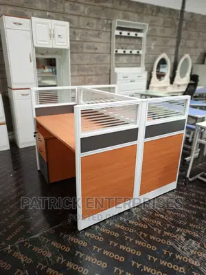 Executive Imported Two Way Workstation