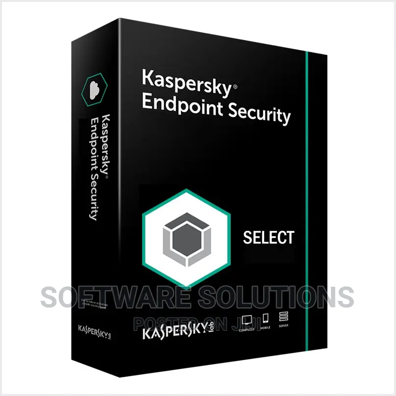 Endpoint Security - SELECT