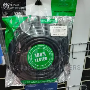 10 Metres Hdmi Cable