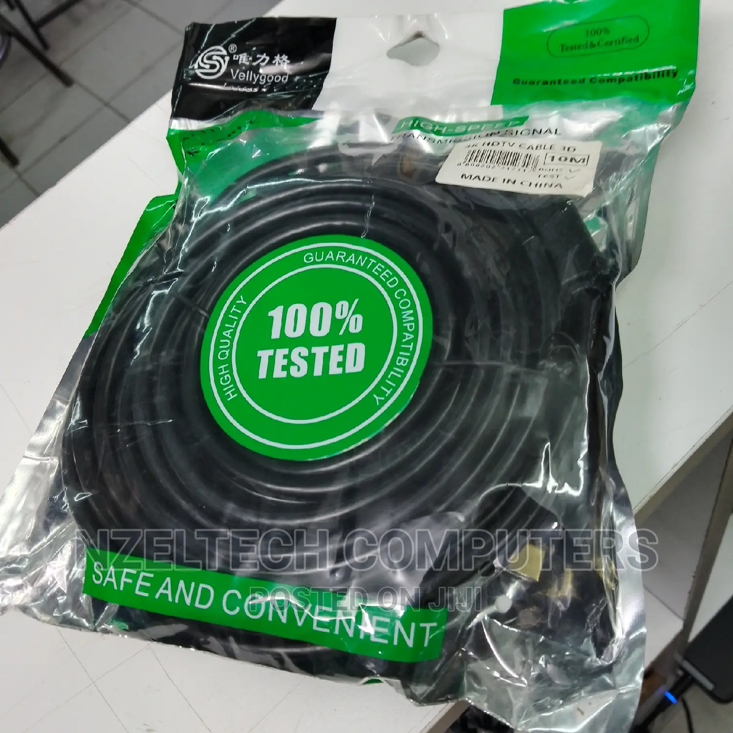 10 Metres Hdmi Cable