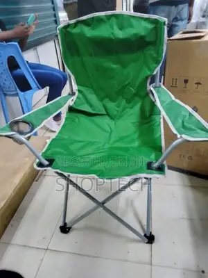 Foldable Camping Chair Available
