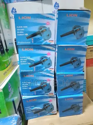 Electric Dust Blower