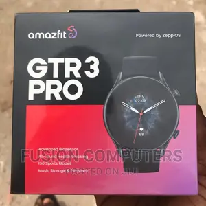 Amazfit Gtr3 Pro
