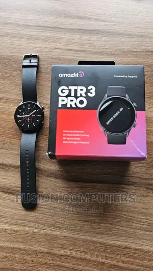 Amazfit Gtr3 Pro