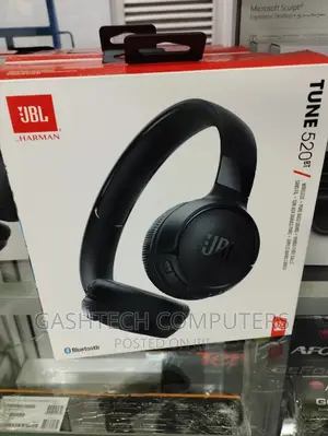 JBL Tune 520bt Headphones^ JBL Tune 520bt Headphones