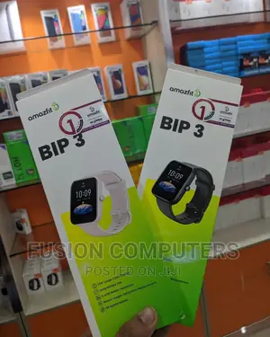 Amazfit Bip 3 Smart Watch