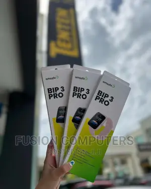 Amazfit Bip 3 Pro