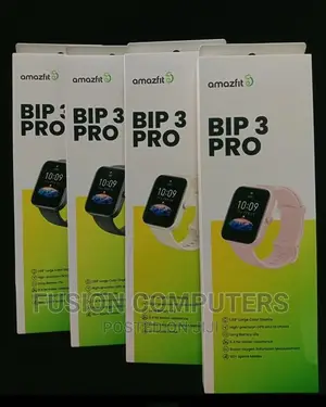 Amazfit Bip 3 Pro