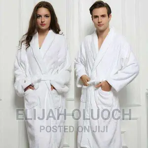 Bathrobe,Cotton