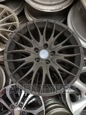 Size 18 Inches Alloy Rims Set