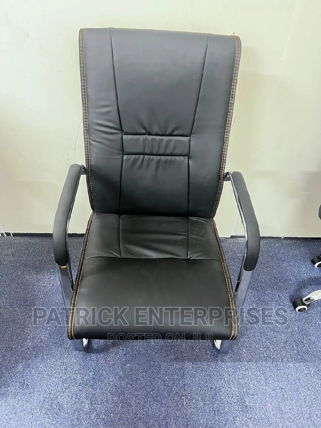Executive Imported Office Visitors Chairs