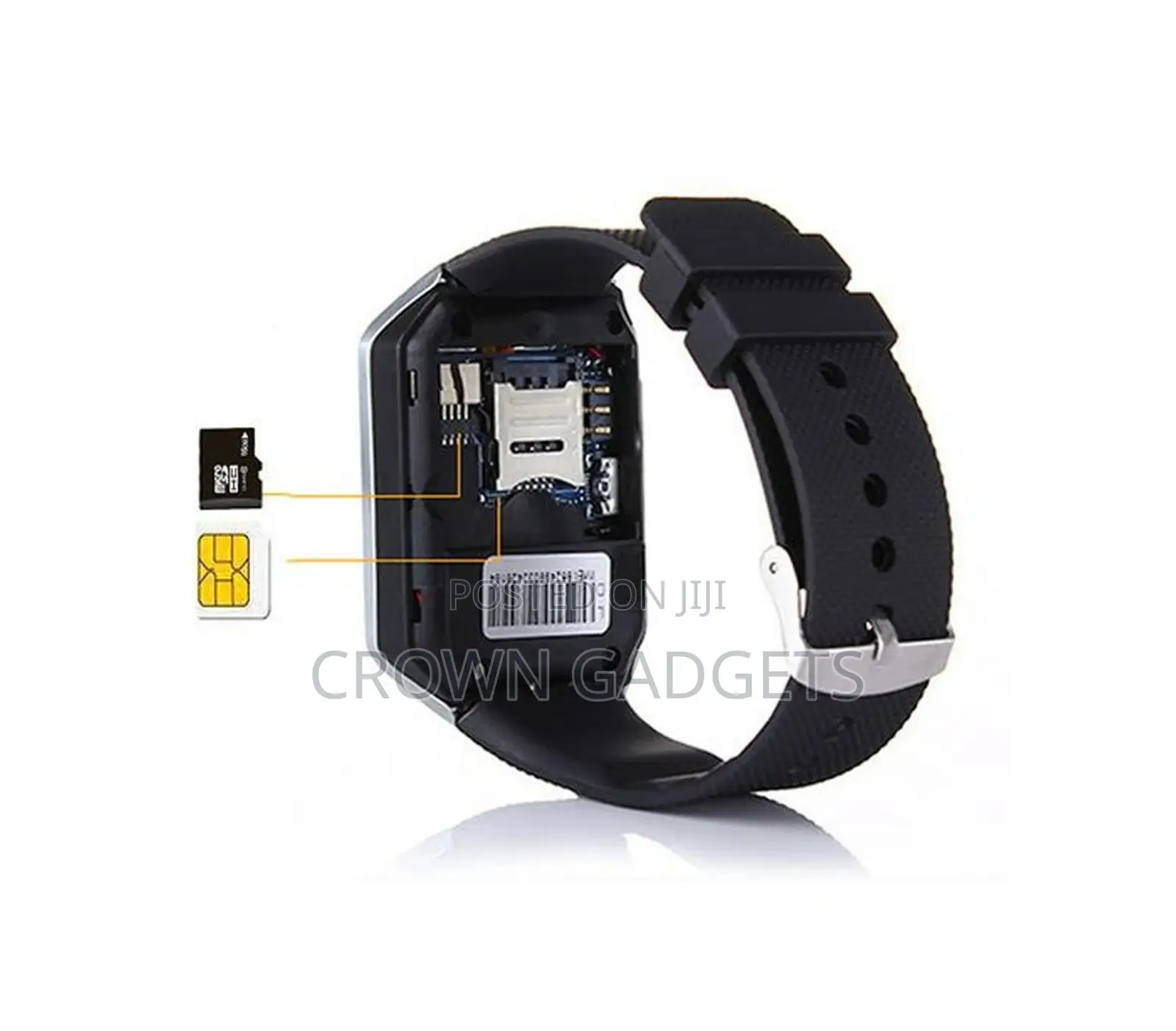 Smart 2030-W-007 Smart Watch, Android