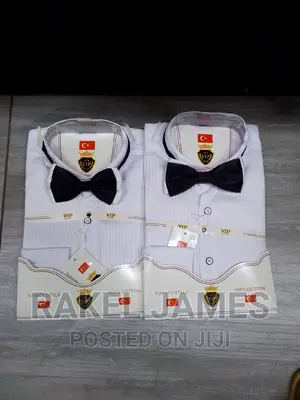 Tuxedo(Bowtie) Shirts