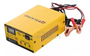Battery Charger, Bolaimei BLM-866, 12V 24V