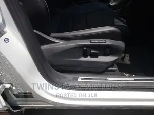 Volkswagen Tiguan 2018 White