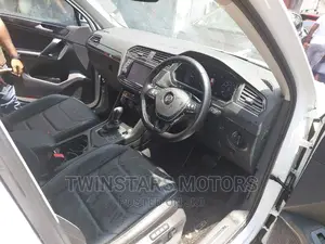Volkswagen Tiguan 2018 White