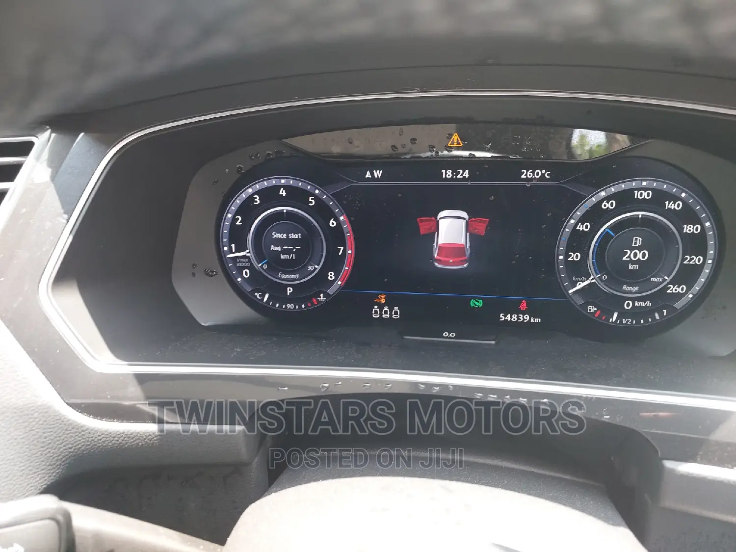 Volkswagen Tiguan 2018 White