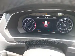 Volkswagen Tiguan 2018 White