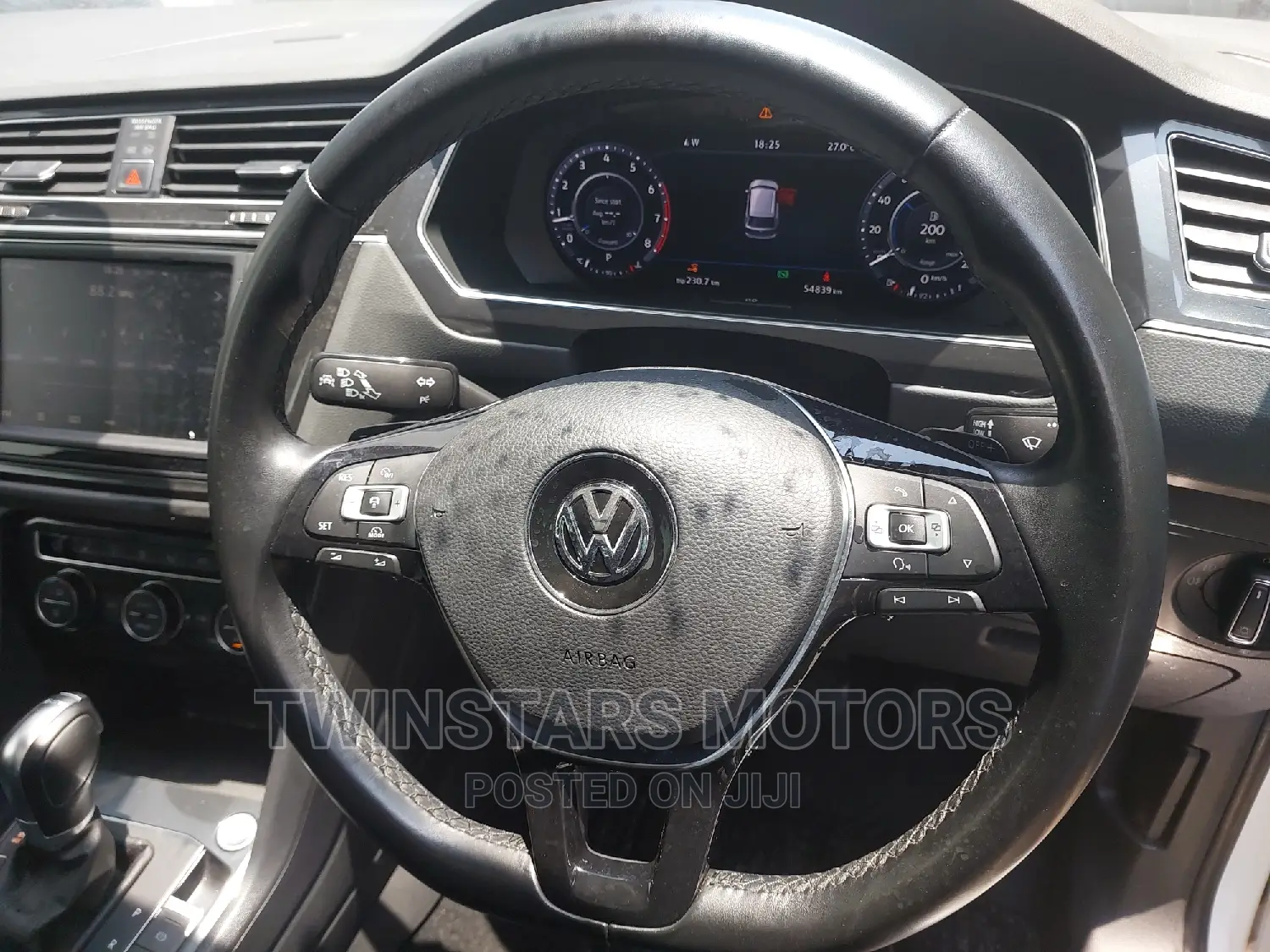 Volkswagen Tiguan 2018 White