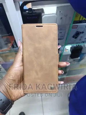 Oppo A78 Caseme Leather Flip Cover