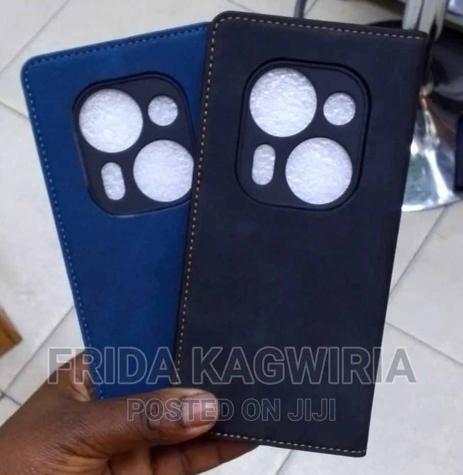 Phantom X2/X2 Pro Leather Flip Cover