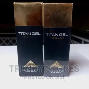 Titan Special Enlargement Gel for Men