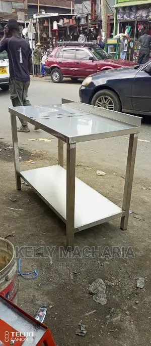 Working Table